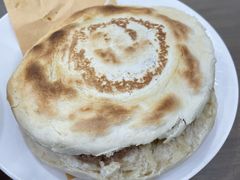 -子午路张记肉夹馍(翠华路店)
