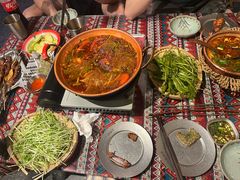 -火塘云南烧烤大排档