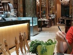 大堂-富力万达嘉华酒店-美食汇西餐厅