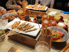 -肉串汪(月坛店)