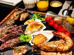 -上海苏宁宝丽嘉酒店·Cafe Bellagio西餐厅