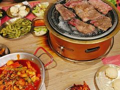 -西塔老太太泥炉烤肉(望京一店)