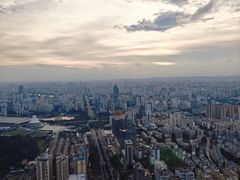 -南宁那莲豪华精选酒店-云霄酒廊·80楼高空城景酒吧