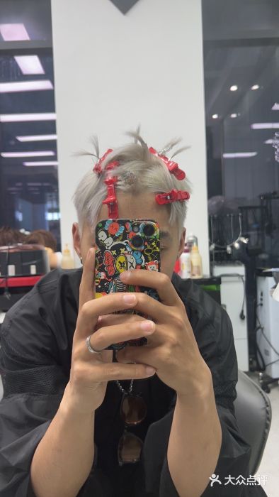 ASG Hair Salon烫染·接发(铁建广场店)图片