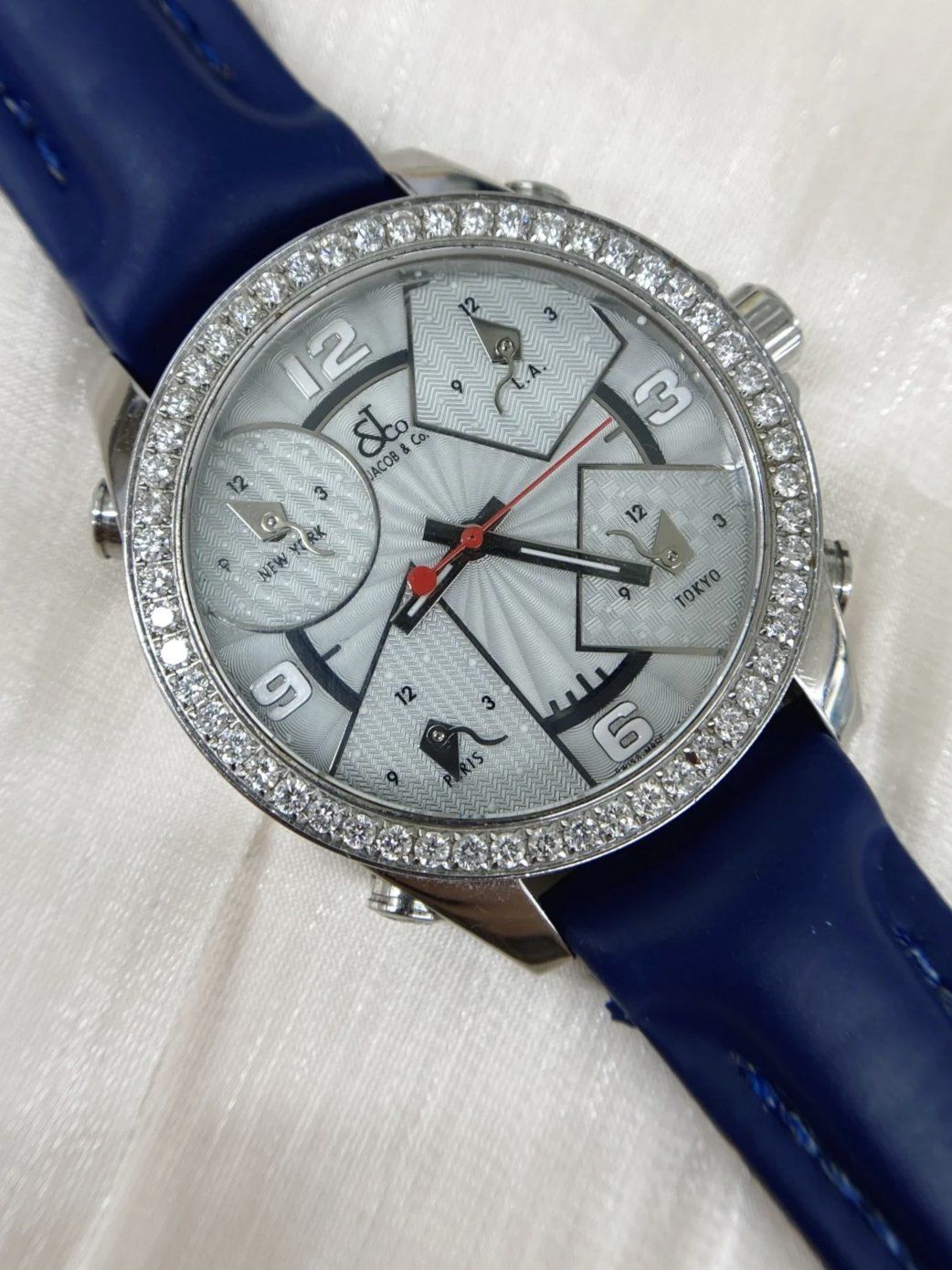 ✨ 传家宝捷克豹腕表の奇妙重生记✨