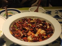 秘制沸腾虾球-桂满陇天书(南京德基旗舰店)