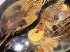 -旺巴蜀小郡肝串串香(登高西路店)
