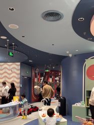 -奈尔宝家庭中心·亲子餐厅(北京东坝万达店)