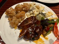 -西安W酒店·WEI全味西餐厅