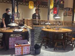 -筱果•梁山围炉烤肉(昌里路店)