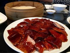 金陵片皮鸭-夏宫中餐厅(静安香格里拉店)