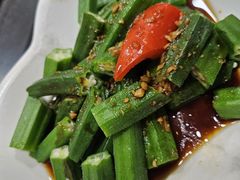 秋葵-张林远华饭店(双龙路店)