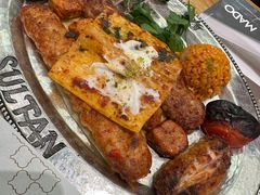 -SULTAN·苏坦土耳其餐厅(新光汇店)