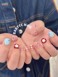 -M·X Nail日式美甲美睫