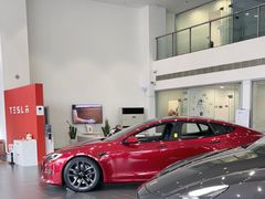 -TESLA 特斯拉(北京南四环中路特斯拉中心)