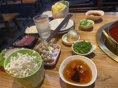 -四喜小胖·北京涮肉(五道营店)