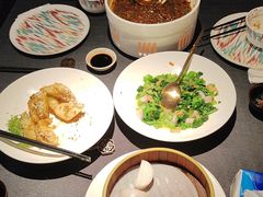 -锦府园·新台州菜(合生汇店)
