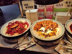 -丰卓会海鲜自助(中润大道店)
