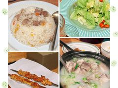 -贯贯吉·清真餐厅(浙江中路店)