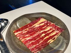 薄烧肥牛-焱铁烧·黑毛和牛专门店(杭州嘉里中心店)