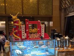 -万达瑞华酒店美食汇自助餐厅(楚河汉街店)