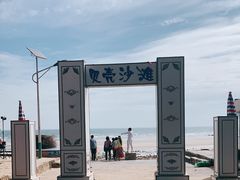-贝壳沙滩