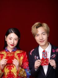 -青禾蒙娜丽莎婚纱摄影(武汉总店)