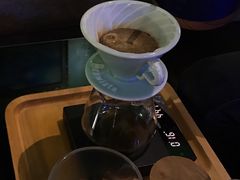 -默迹咖啡馆