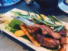 -星叶·东南亚料理(宁波万象汇店)