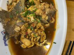 -万景饭店·鱼街农家菜