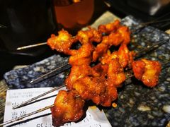 -郑享吃烧烤烩面(红专路店)