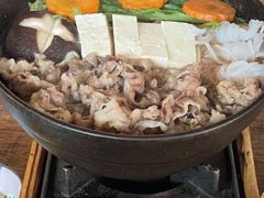 日式牛肉火锅-铃木食堂(宽街店)