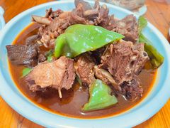 -山里人家土菜馆(茅山店)