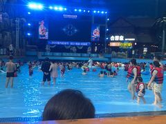 -青岛东方影都融创水世界