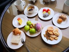 -JW酒廊 JW Lounge(上海鲁能JW万豪侯爵酒店)