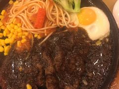香嫩菲力牛排-豪享来牛排·中西简餐(黄河路店)