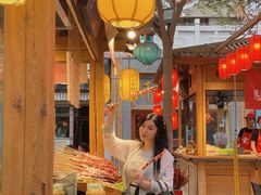 -沙州食驿·非遗小吃夜市