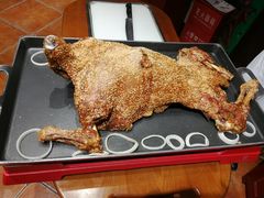 -九十九顶毡房(阜石路店)