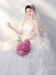 点击看大图 -美丽人间婚纱摄影