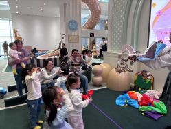 -奈尔宝·儿童乐园·亲子餐厅(华采天地店)