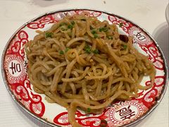 兴国拌鱼丝-客家大院·非遗赣南客家菜(郁孤台店)