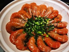 葱香基围虾-莲花餐饮(高新店)