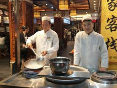自助取餐区-毅祥斋老孙家泡馍(北院门鼓楼店)