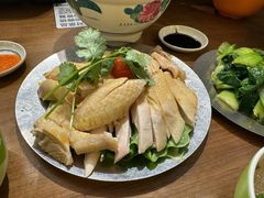 -绿柠食堂(北外滩店)