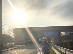 -万象城-停车场