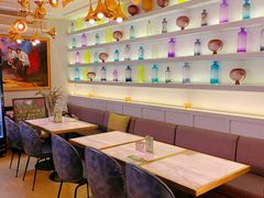 大堂-老别墅西餐厅.酒馆(西堤店)