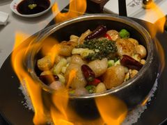-花中城·杭帮菜·粤菜·海鲜火锅(清泰街店)