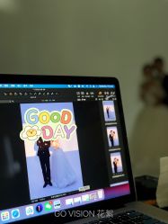 -GO VISION 动视觉婚纱摄影高级定制