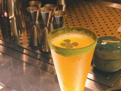 -Shift cocktail bar鸡尾酒吧