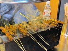 -贾青羊肉串(袁桥店)